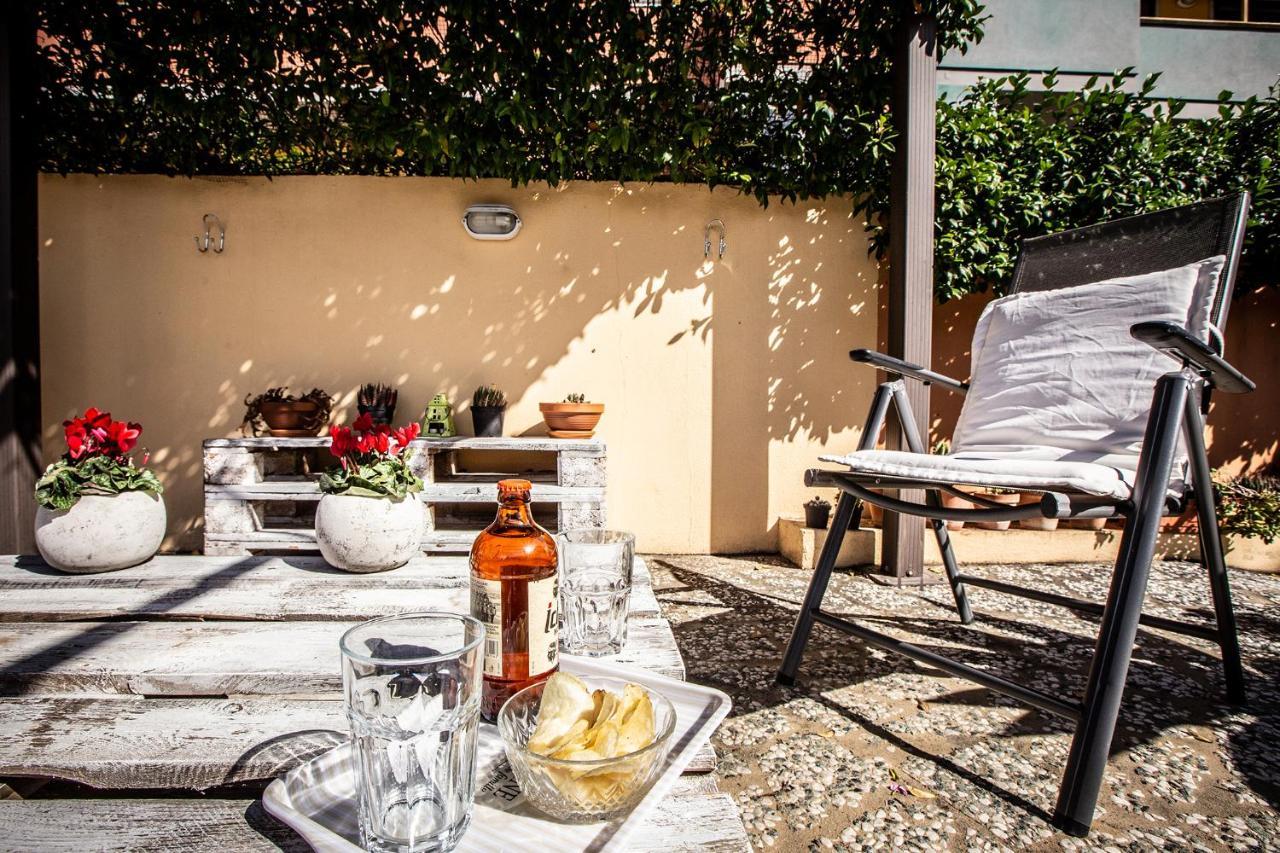 Sun&Sardinia 호텔 몬세라토 외부 사진