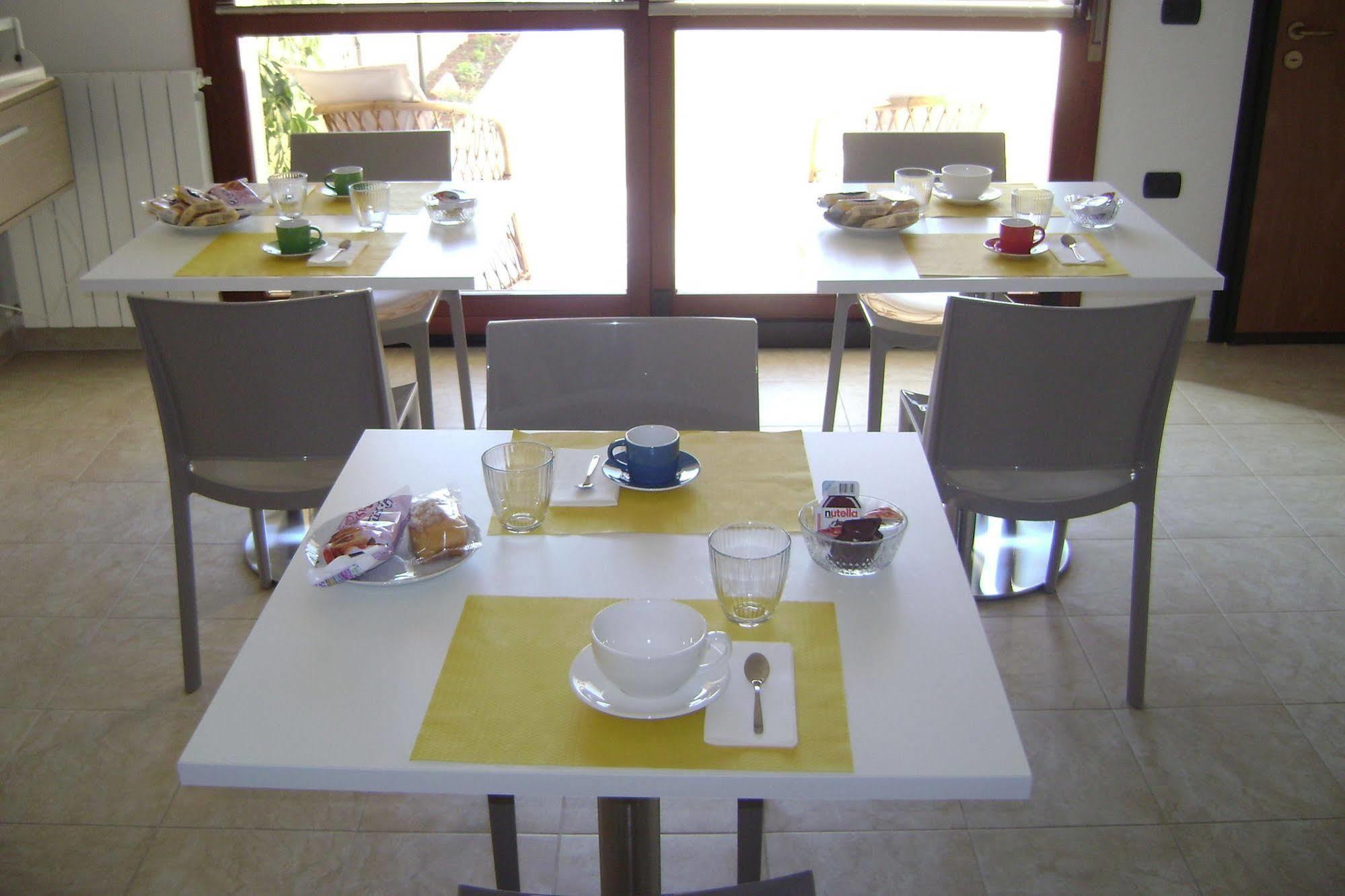 Sun&Sardinia 호텔 몬세라토 외부 사진